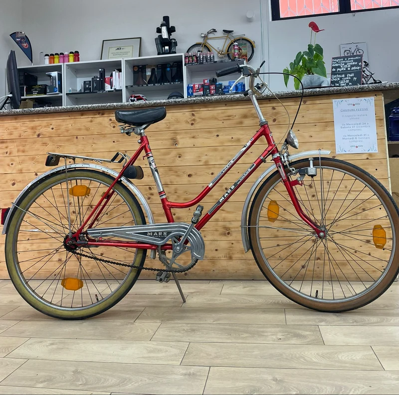 Bici usata donna