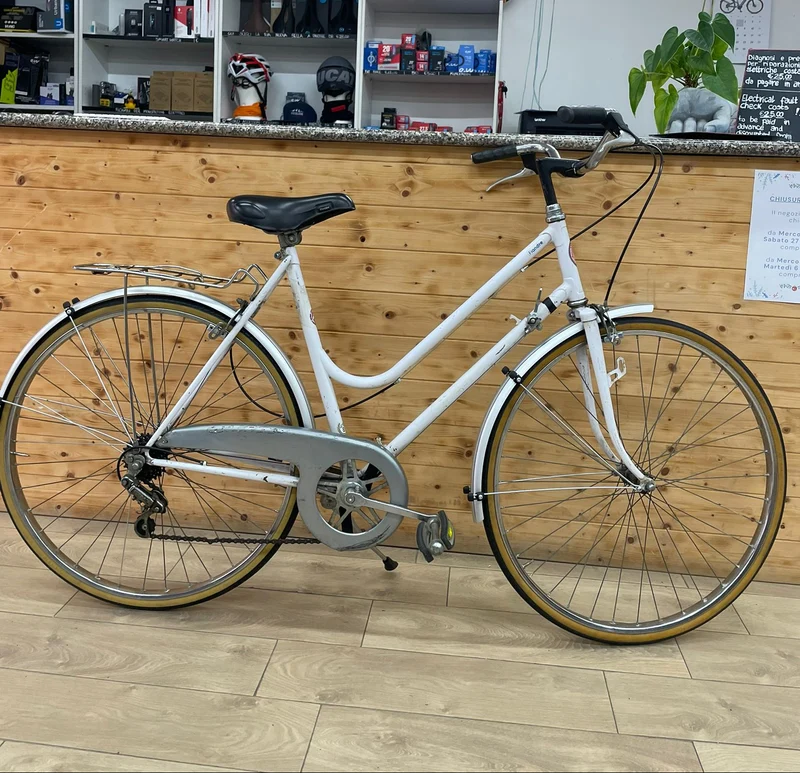 Bici usata donna
