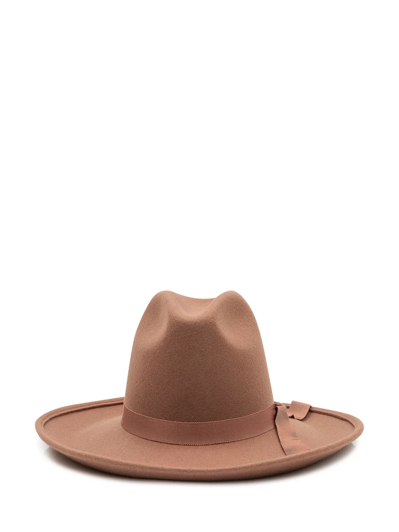 Cappello Cowboy a Tesa Ampia