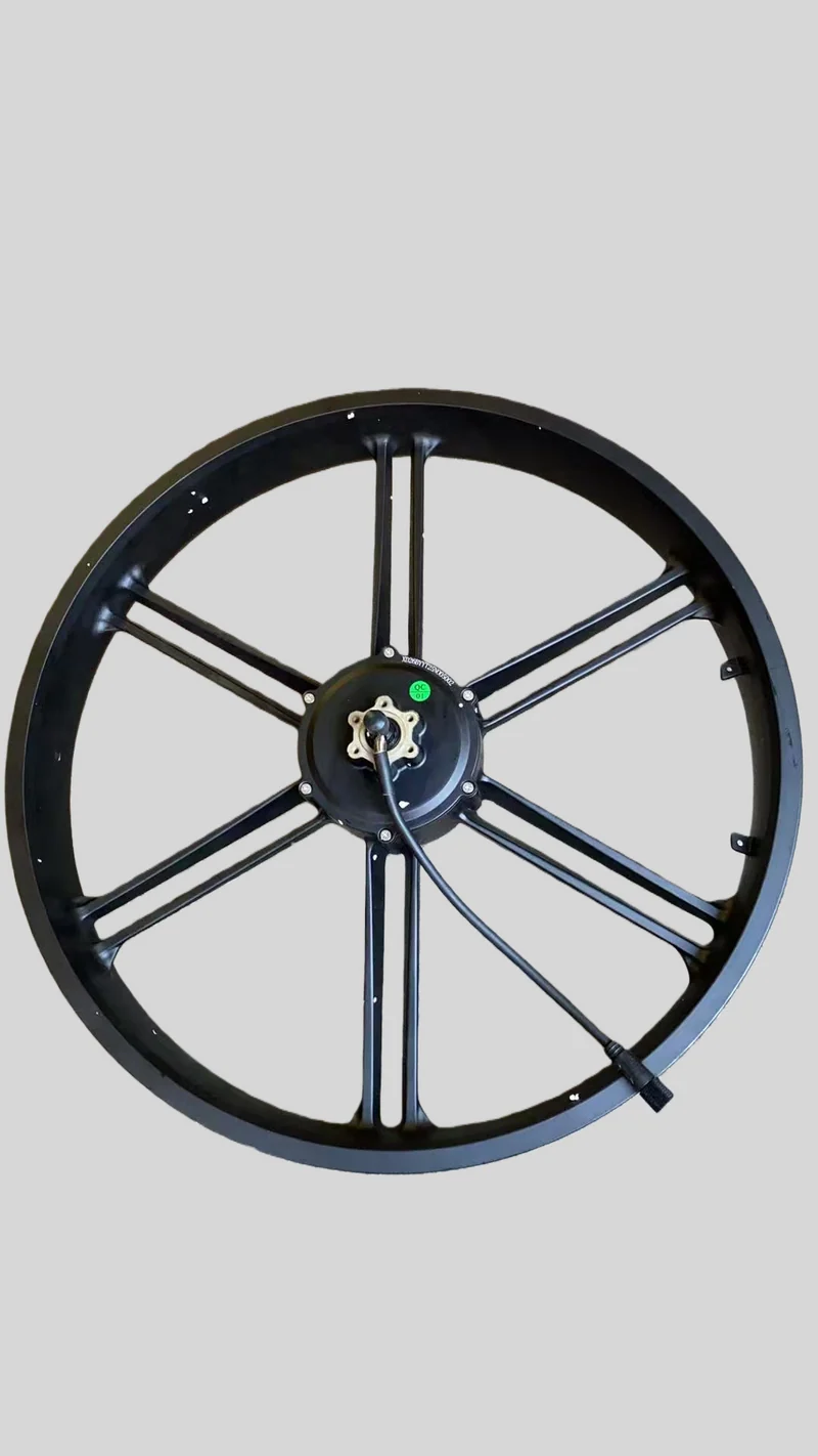 Cerchione Posteriore con Motore ruota Originale per ENGWE X26