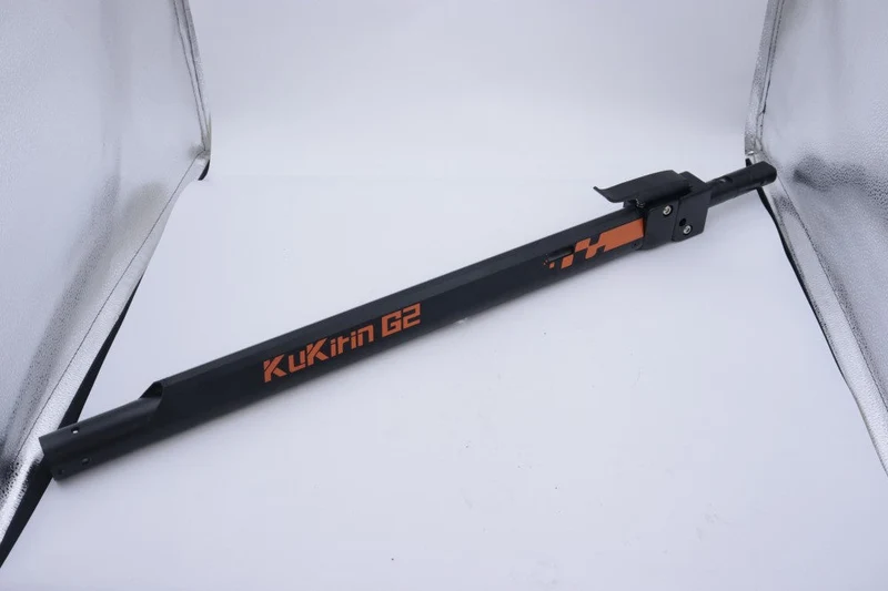 Componente pieghevole del tubo verticale per KuKirin G2