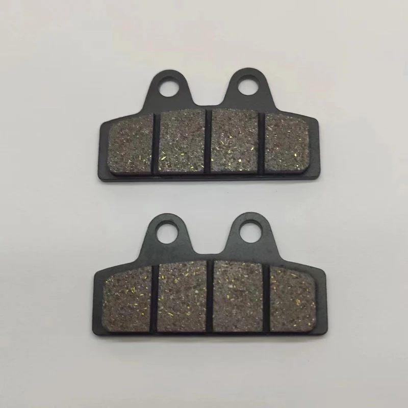 FRONT BRAKE PADS SET NIU MQi+ Sport, M+ Sport, M+