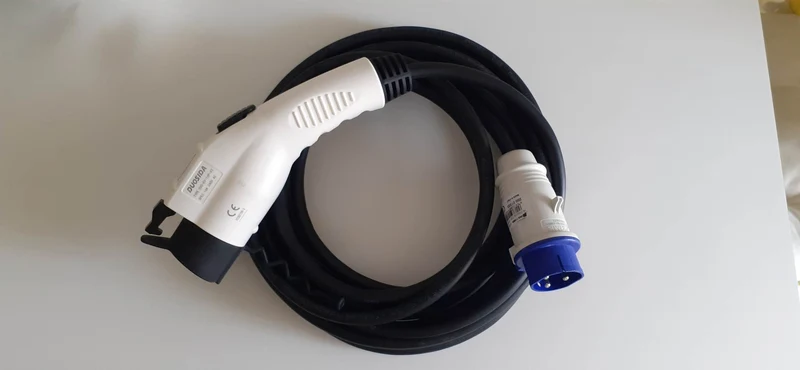 Scame 3A Charging Cable Adapter - Type1