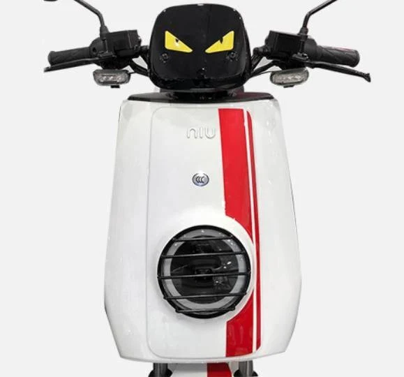 Front Light Grill NIU NQi