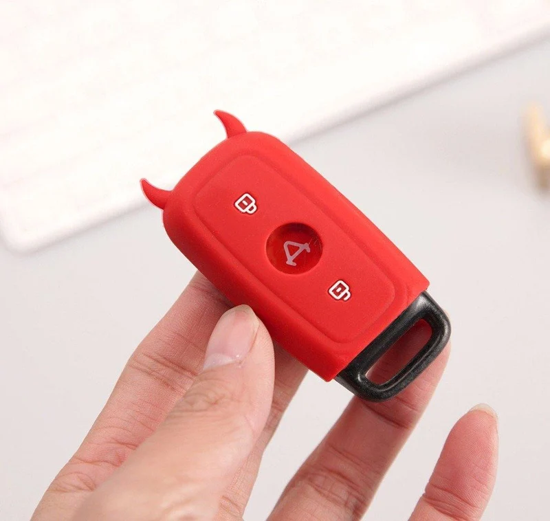 Toro rubber shell for NIU Remote Control Unit