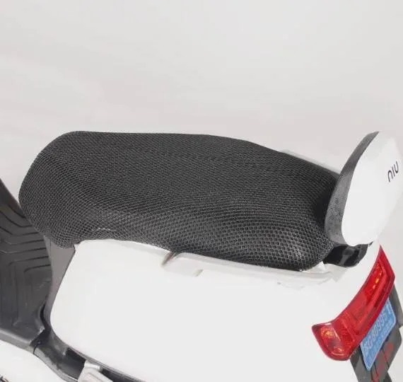 Saddle cover for NIU NQi