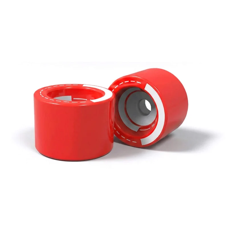 PU WHEELS - 90mm