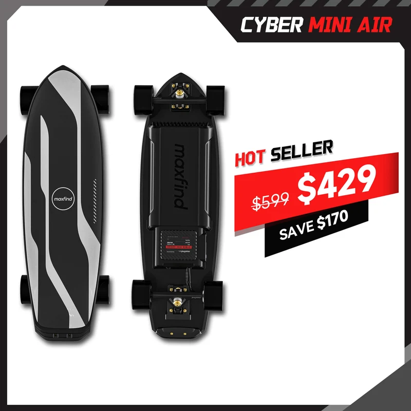 MAXFIND CYBER MINI (HOT)