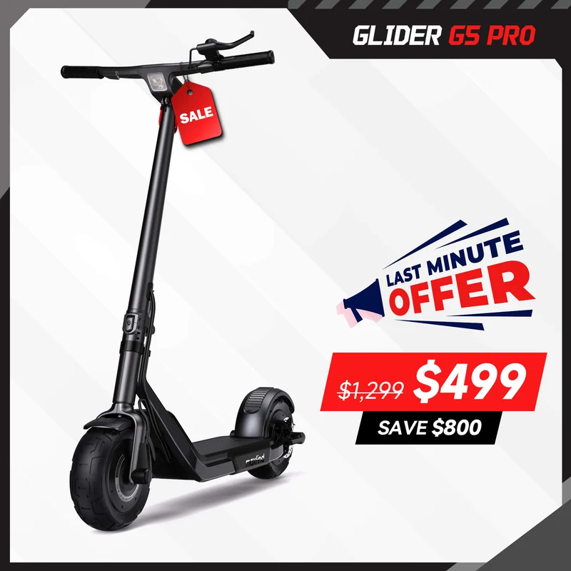 MAXFIND GLIDER G5 SERIES