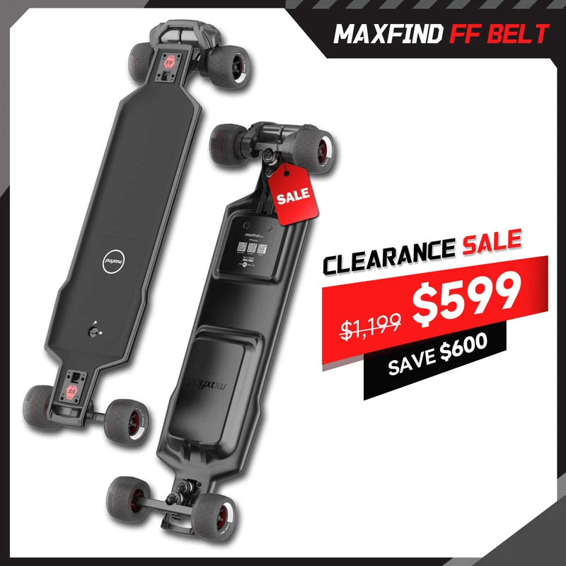 MAXFIND FF BELT