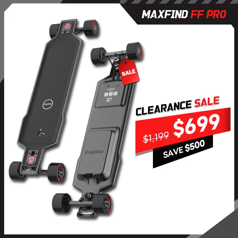 MAXFIND FF PRO