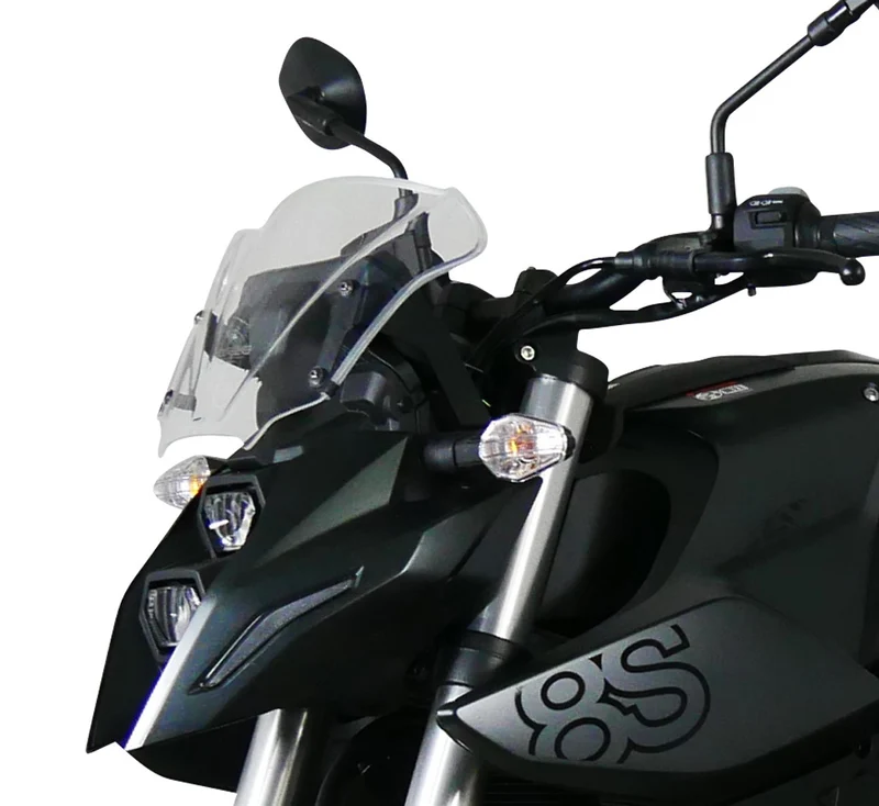 Parabrezza MRA GSX-8S
