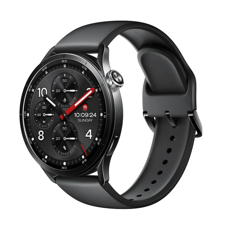 Xiaomi Watch S5 3,76 cm (1.48") AMOLED 46 mm Digitale 480 x 480 Pixel Touch screen Nero Wi-Fi