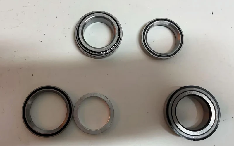Set di cuscinetti per KuKirin G4