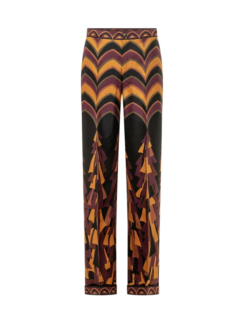 Pantalone a Gamba Dritta