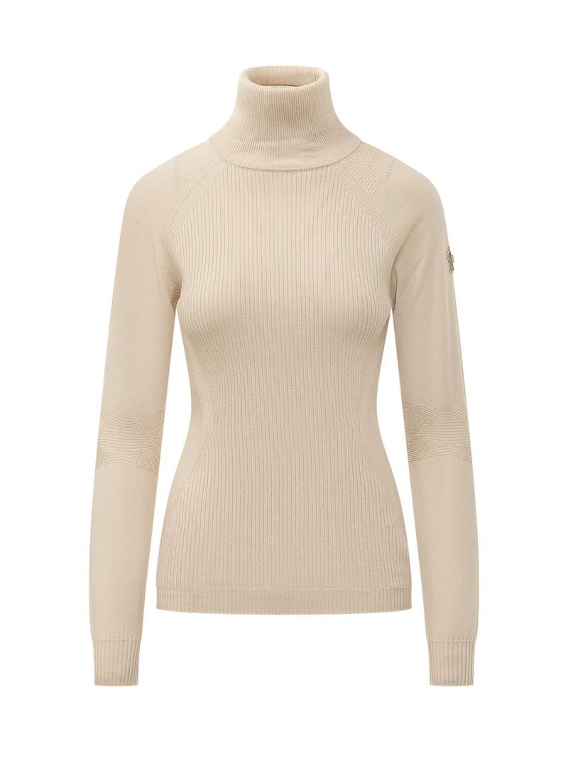 Maglia a Collo Alto
