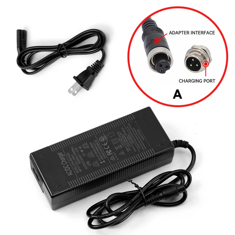 UL CHARGER
