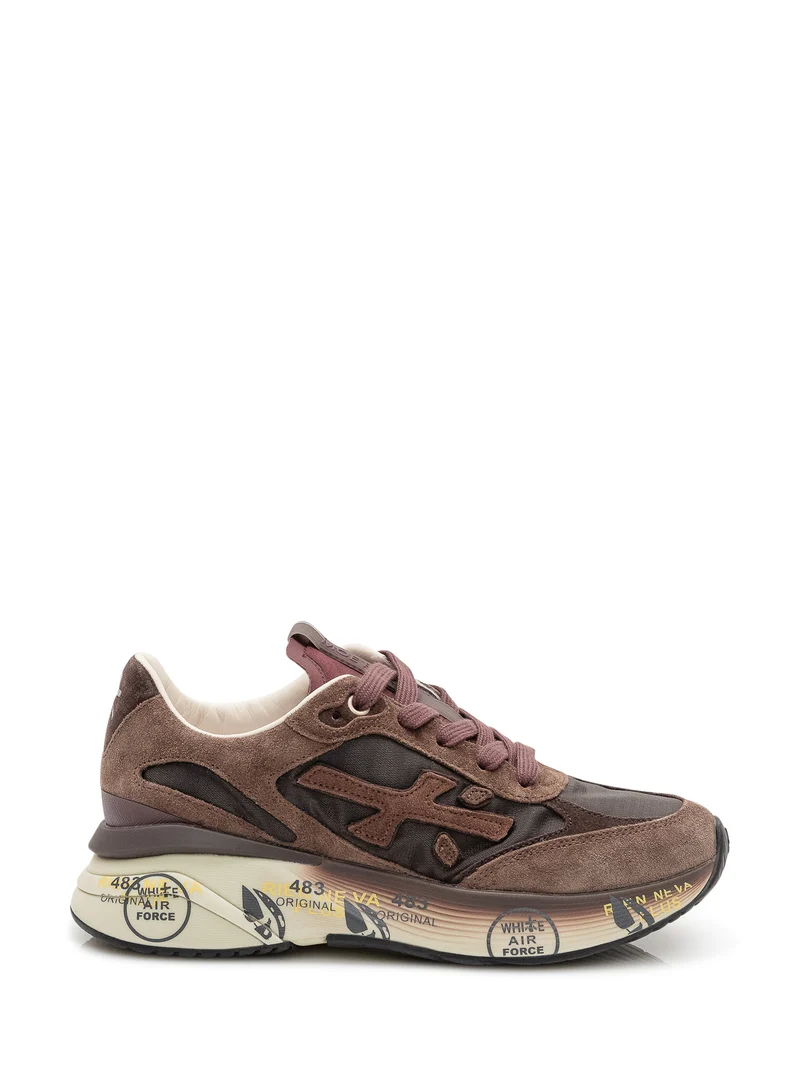 Sneakers a Profilo Basso