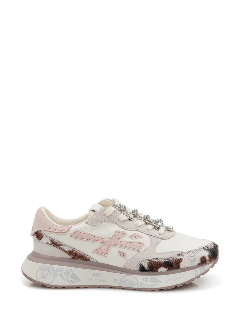 Sneakers Stringate