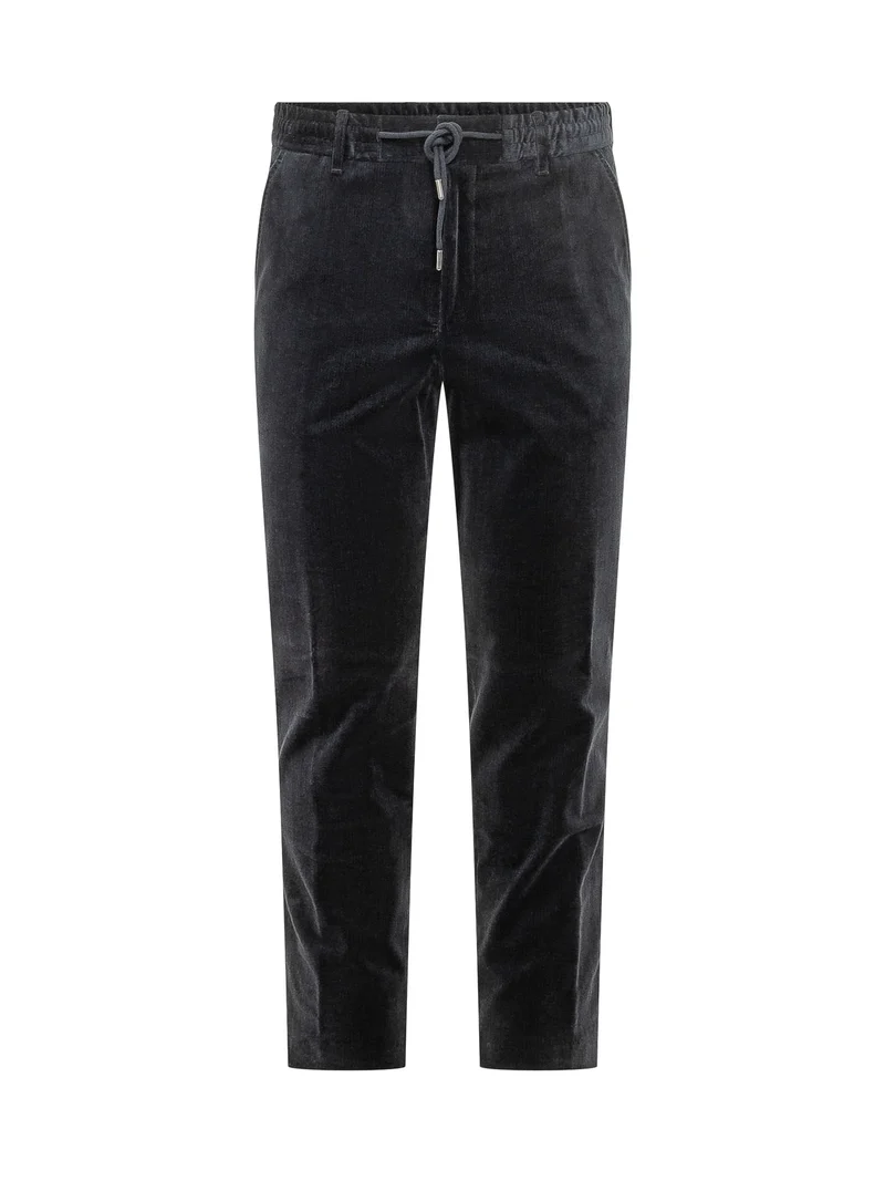 Pantaloni con Coulisse