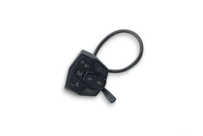 Pulsante Interruttore per Joyor S5-Z / S10-SZ / S8-S-Z / S8-Z / T10 / T6 / C10