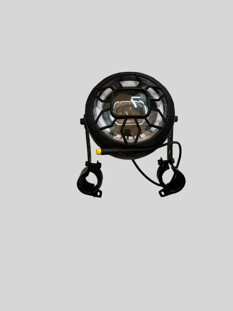 Luce-Faro Anteriore per Bicicletta Elettrica Originale ENGWE M1