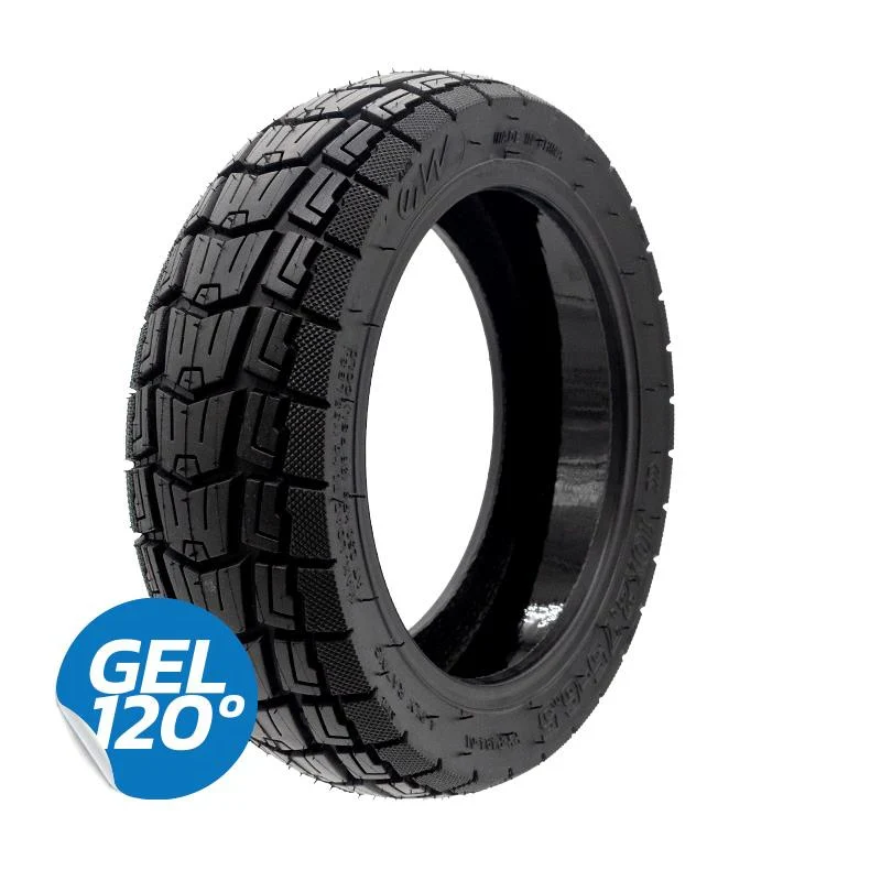 Pneumatico Tubeless GEL 10x2.75-6.5 per Kukirin G2/G2 Master(VER2025) / Kukirin G3 / NINEBOT e atri