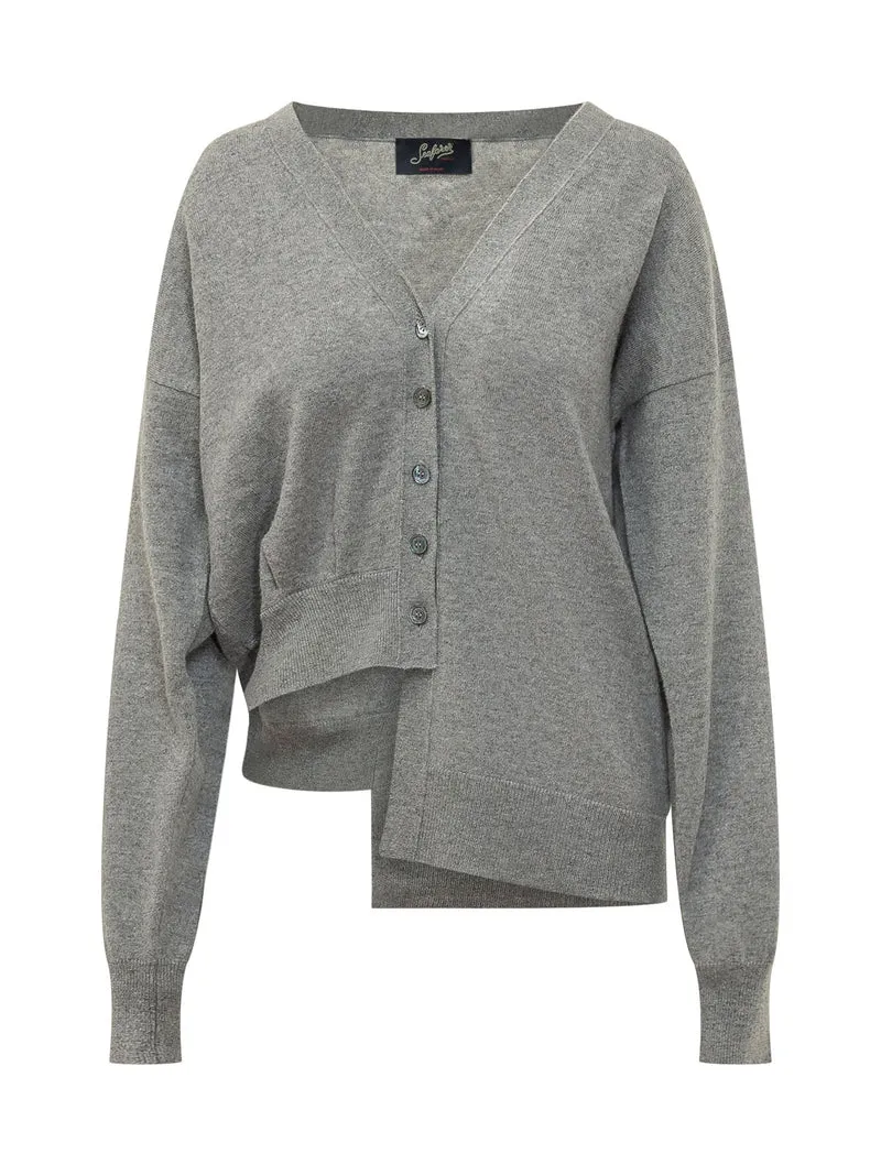 Maglia Elodie Asimmetrica