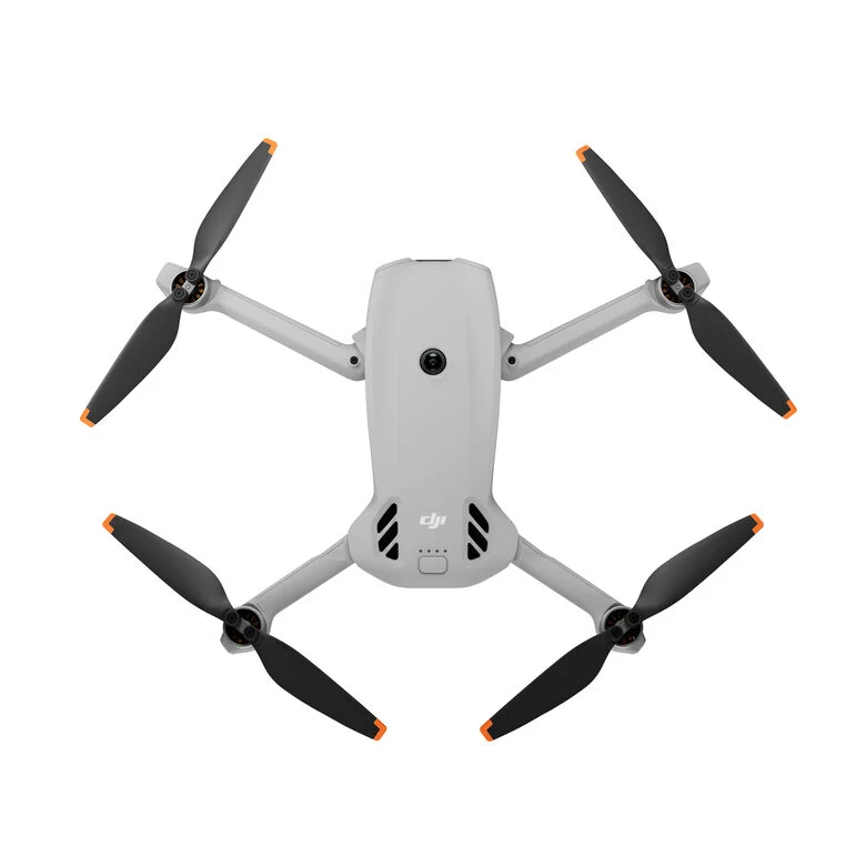 DJI Lito X1 Fly More Combo 4 rotori Quadrirotore 48 MP 2788 mAh Grigio