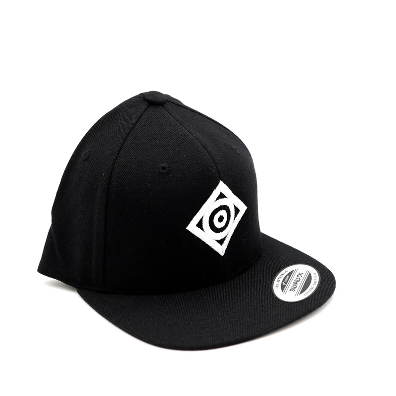 Logo Snapback Cap