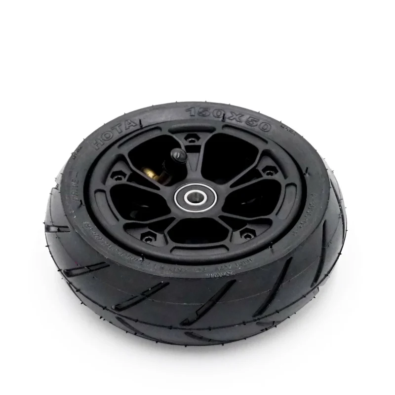 Complete 150mm HOTA AT Wheel