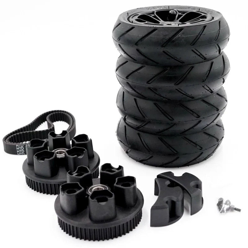150mm HOTA All Terrain Electric Skateboard KIT