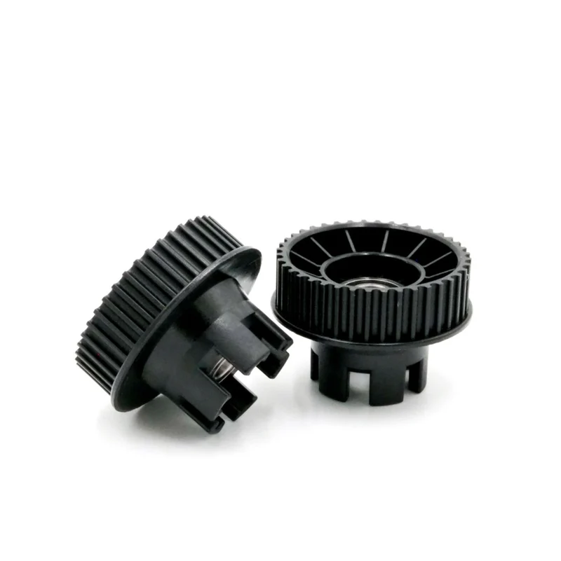 ABEC and Kegel Pulleys