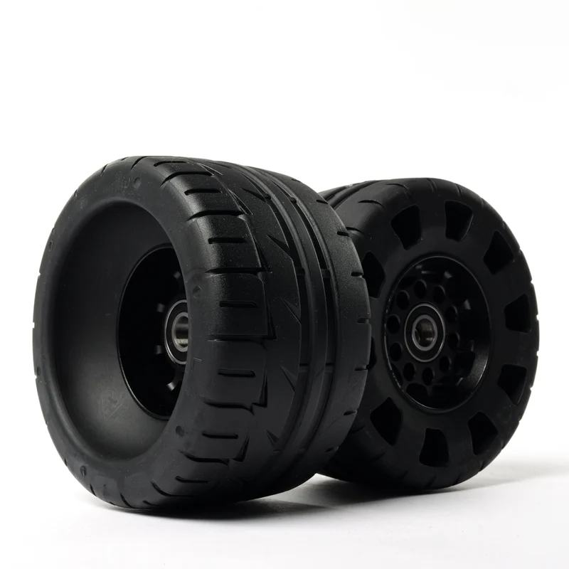 115mm x 65mm 70A Rubber Wheels