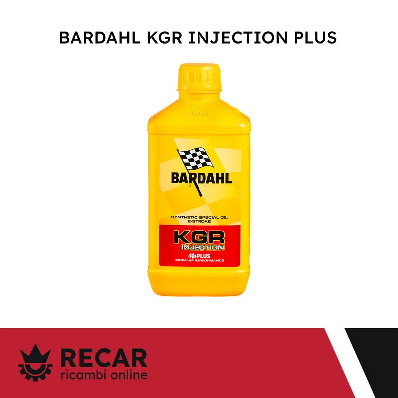 BARDAHL KGR INJECTION 2T LT1