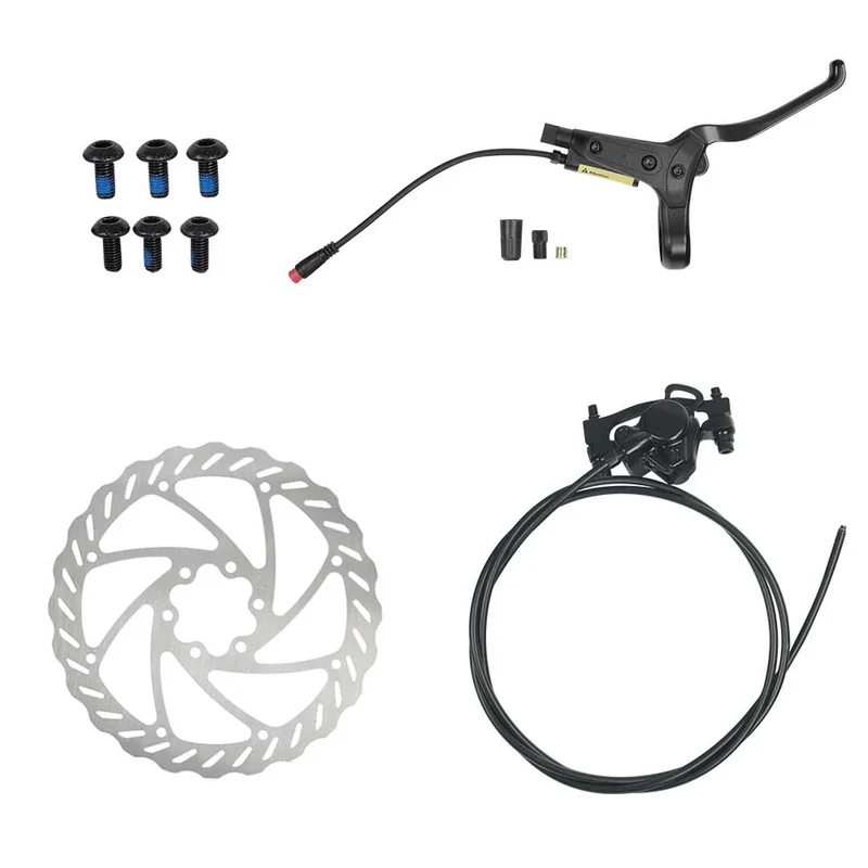 Freni a disco Idraulico Originale FIIDO C11/C11 PRO
