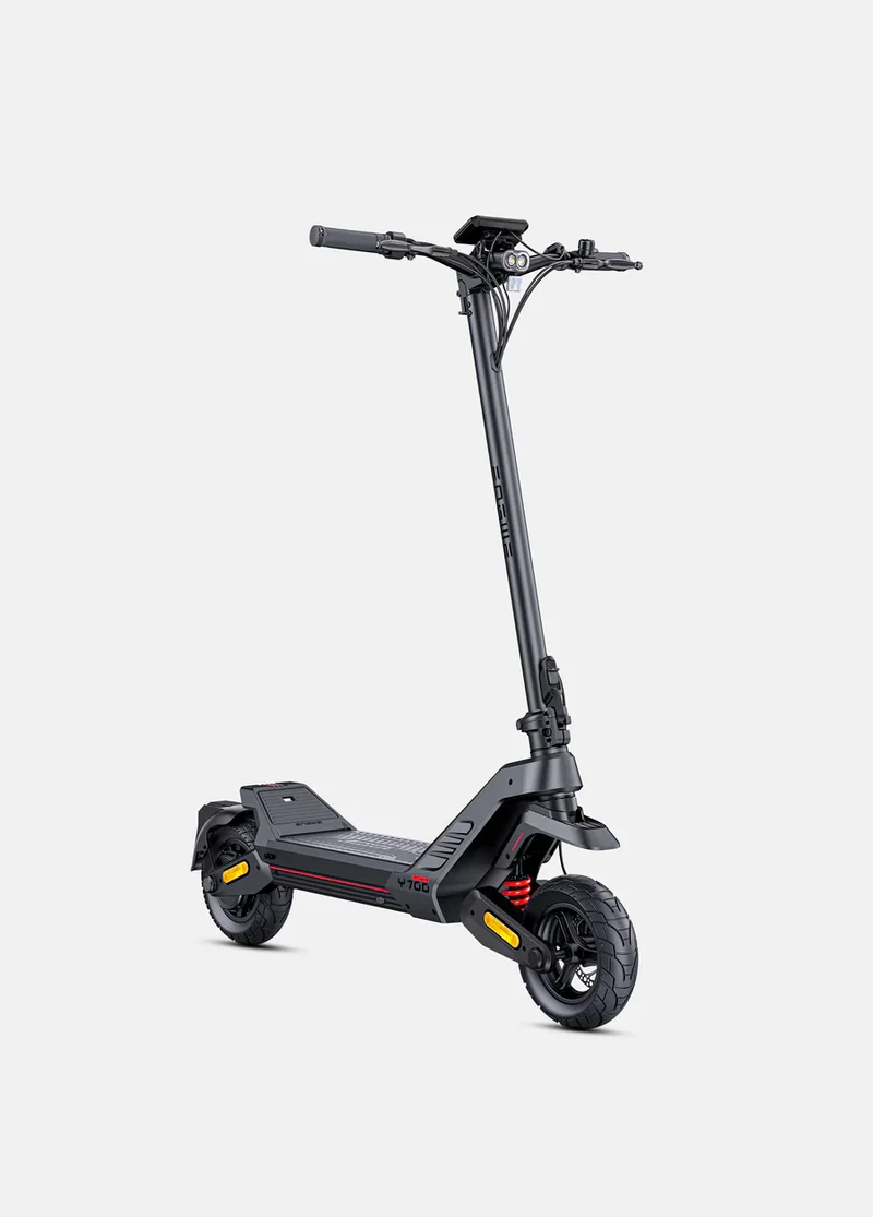 ENGWE Y700 Monopattino Elettrico 800W (Picco 1200W)| 48V 18.2Ah | Ruote da 10" | Autonomia 85km | Garanzia Italiana