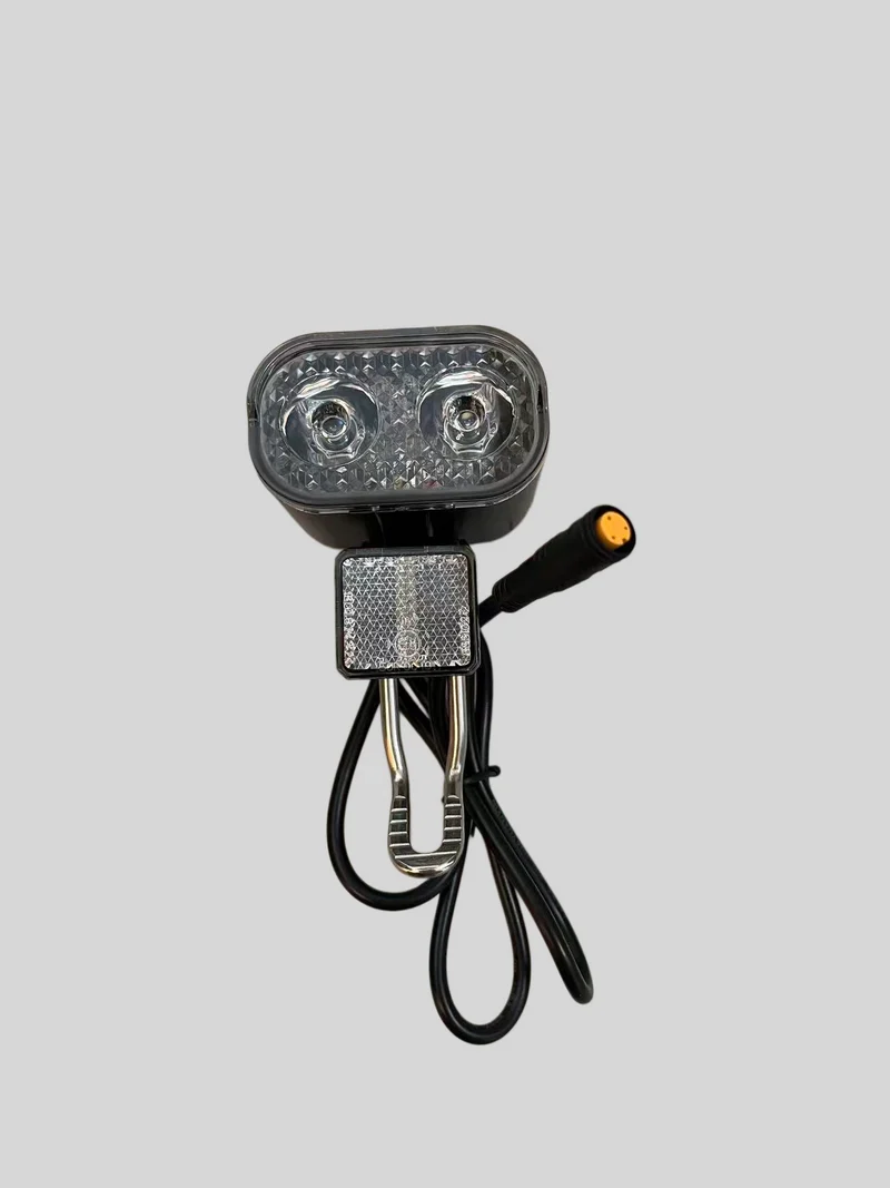 Luce-Faro Anteriore per Bicicletta Elettrica Originale ENGWE L20 3.0 BOOST
