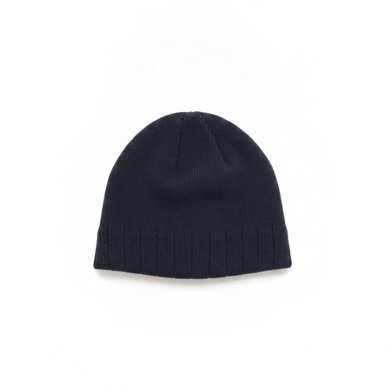 Cuffia basic uomo doppia versione - Blu