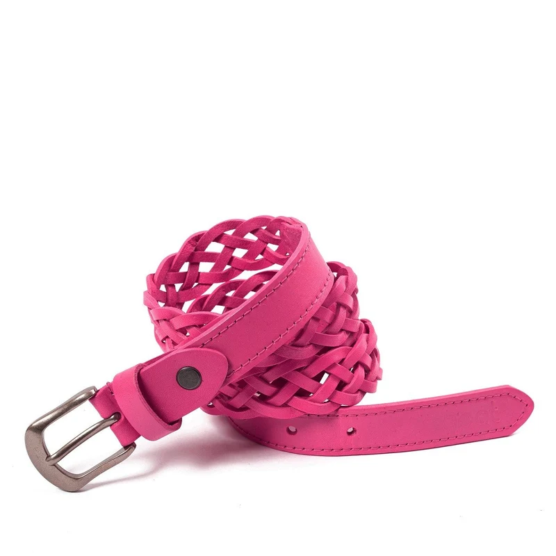 Pink Belt