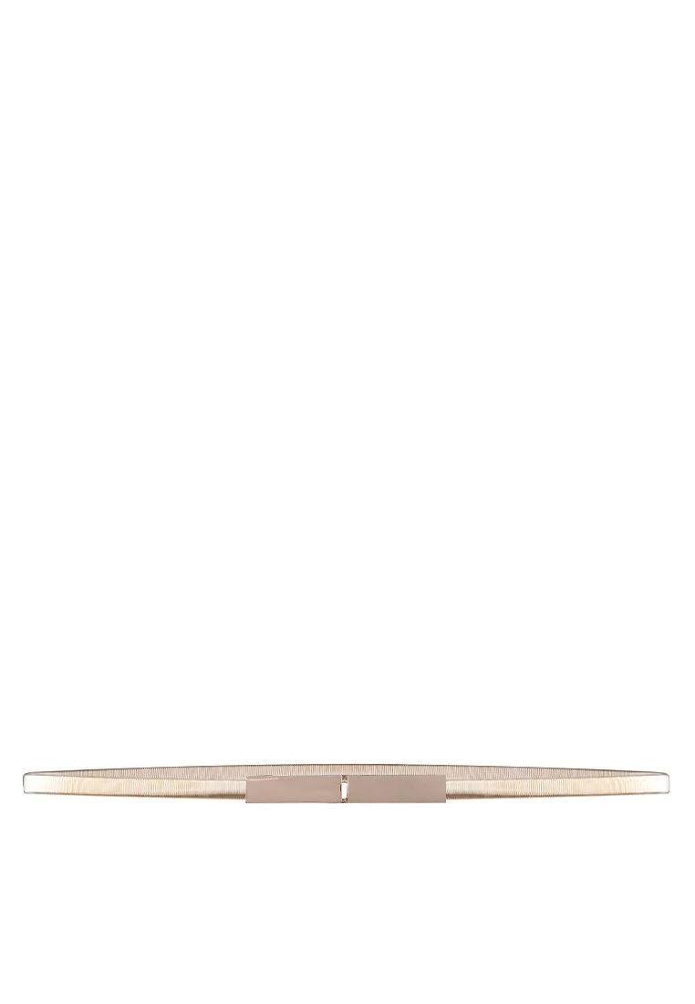 Lightweight Bronze Belt