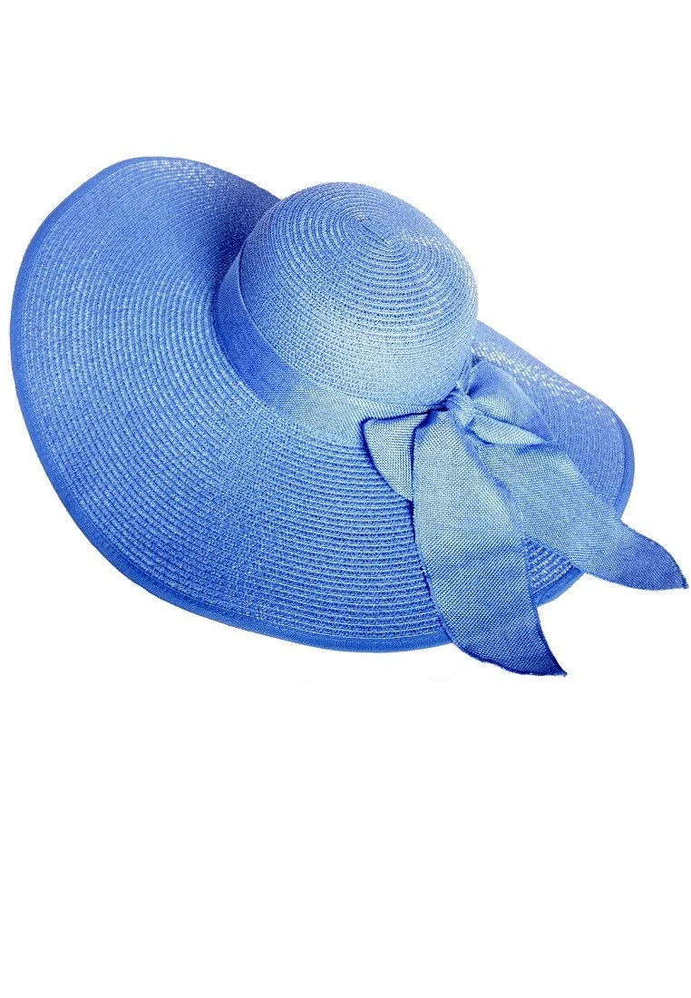 Blue Sun Hat