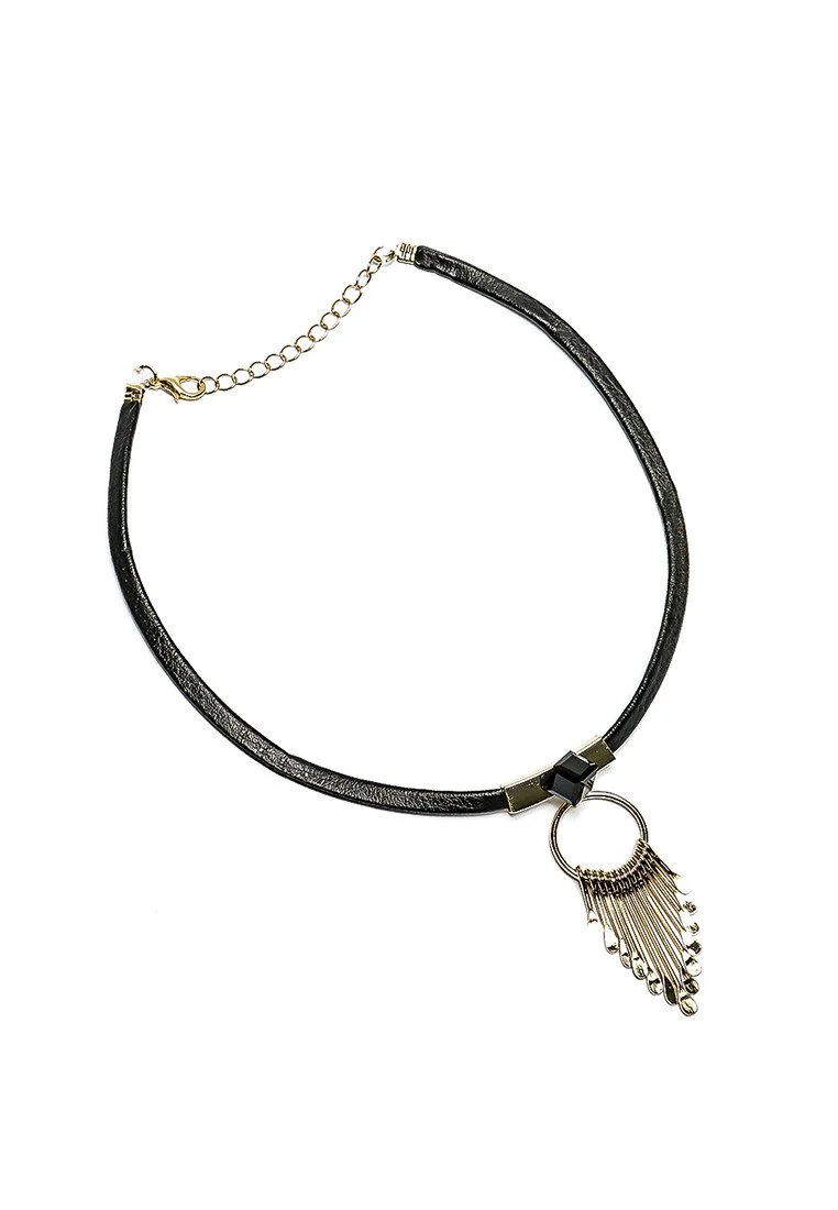 Silver Choker