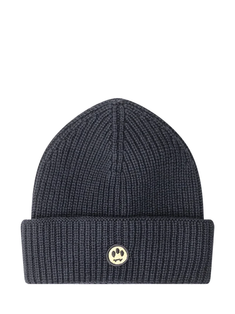 Barrow Cappello Beanie con Patch Logo