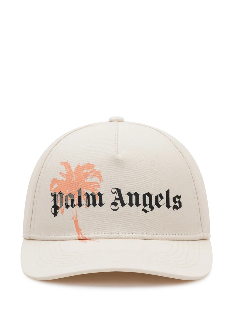 Cappellino Hollywood con Grafica Palma