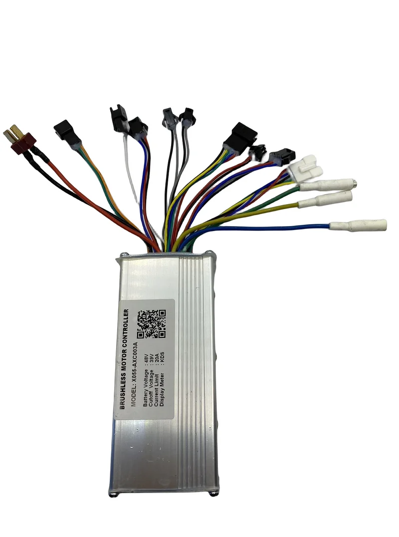 Centralina originale aggiornata X055-AXC003A per bicicletta elettrica ENGWE Engine X