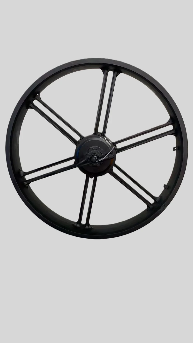 Cerchione Posteriore con Motore ruota Originale per ENGWE E26/E26 ST