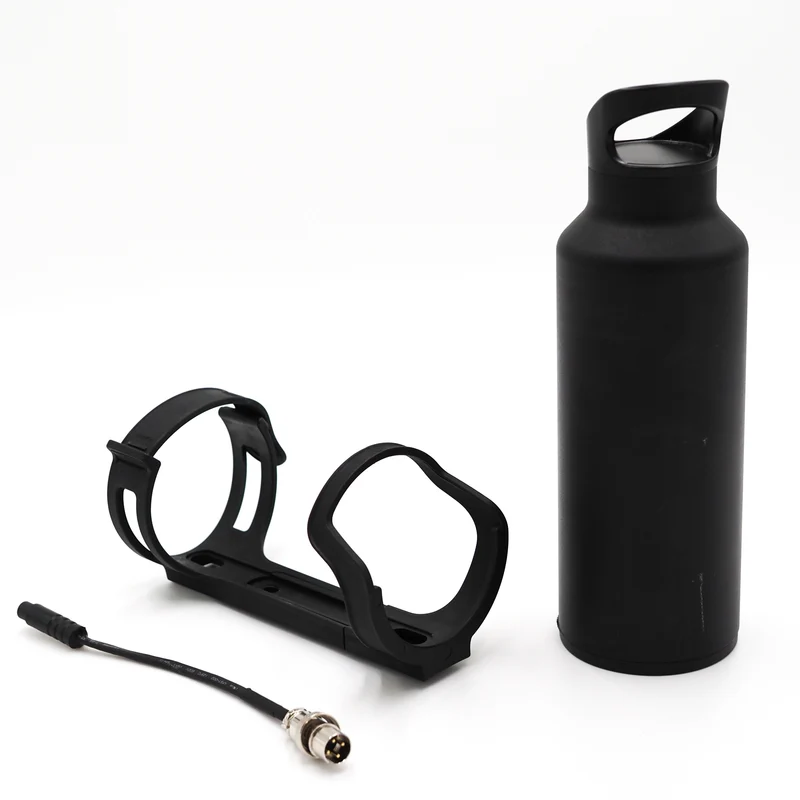 VANDAL E-Bike Bottle Battery – (252Wh) without Holder