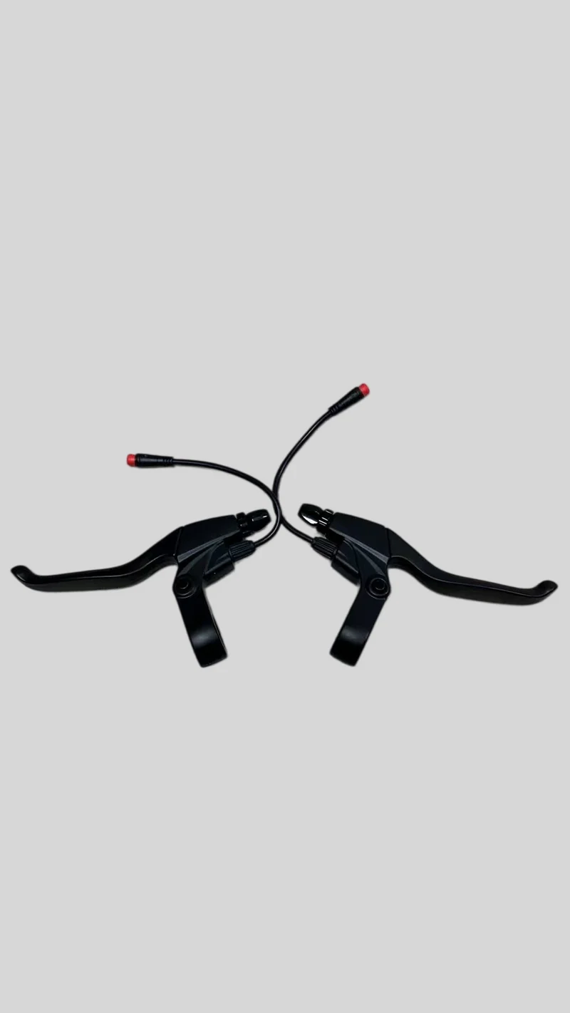 Coppia Manopole Leva Freno con connettore stagno per ENGWE EP-2 BOOST (Versione Nuova)