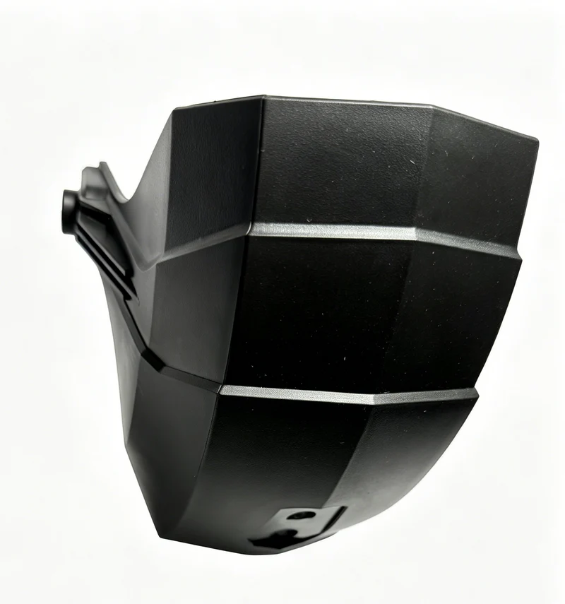 Parafango posteriore con supporto per targa per Kugoo Kirin KuKirin G2 /G2(VMP)/G3/G4